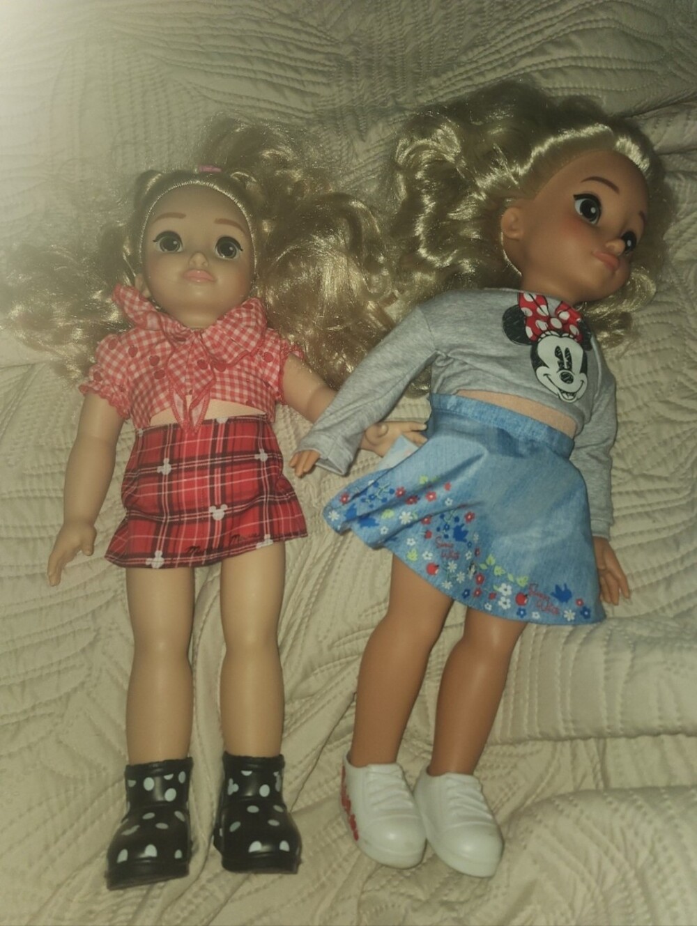 Disney IlY Dolls
